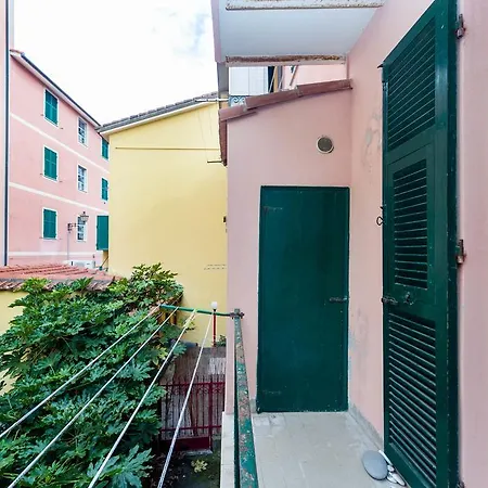 Riva Trigoso Mare * Сестри-Леванте