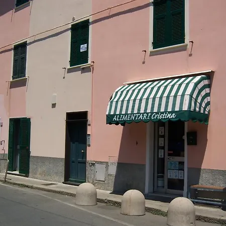 Riva Trigoso Mare Апартаменты *