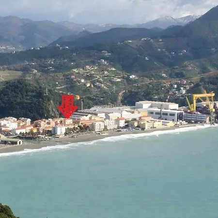 Riva Trigoso Mare *