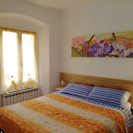 Riva Trigoso Mare Апартаменты Сестри-Леванте
