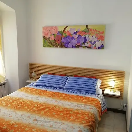 Апартаменты Riva Trigoso Mare *