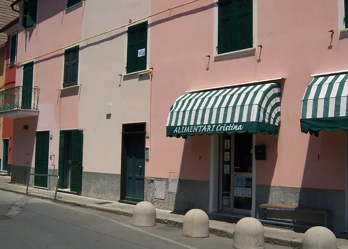 Riva Trigoso Mare Apartmán *