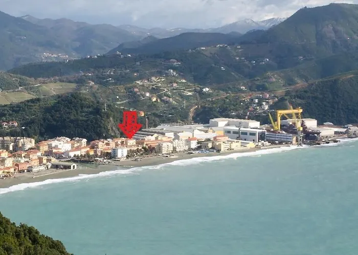 Riva Trigoso Mare *
