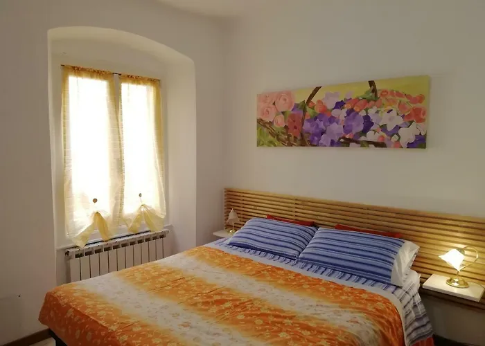 Riva Trigoso Mare Apartament Sestri Levante